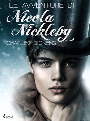 cover image of Le avventure di Nicola Nickleby